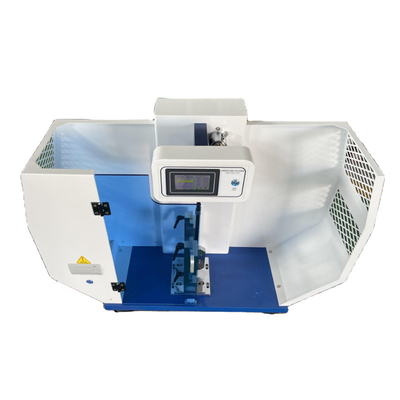 Verificador do impacto de Charpy Digital da máquina de perfuração do entalhe do pêndulo com de alta qualidade