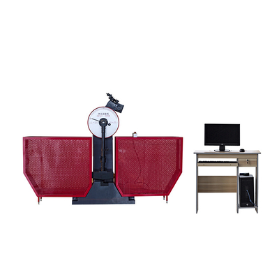 Mac barato dos testes de Charpy Instrumented Impact do fabricante de equipamento do teste do impacto do material do metal do preço 150J/300J/450J/750J