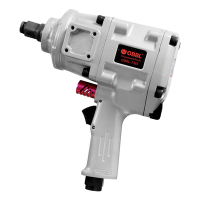 O ar da chave de impacto de Mini Heavy Duty Air Pneumatic utiliza ferramentas o martelo pneumático do martelo gêmeo para os parafusos 7387